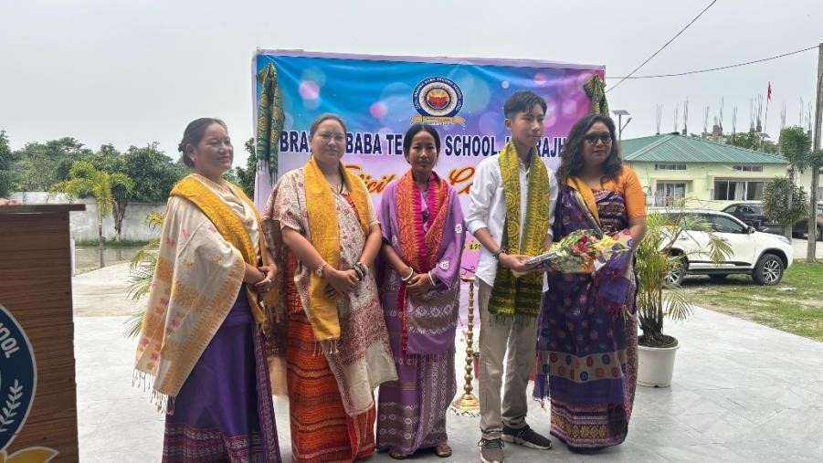 Felicitation BBTS 2