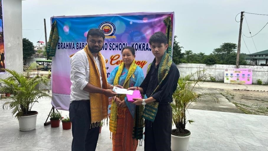 Felicitation BBTS 3