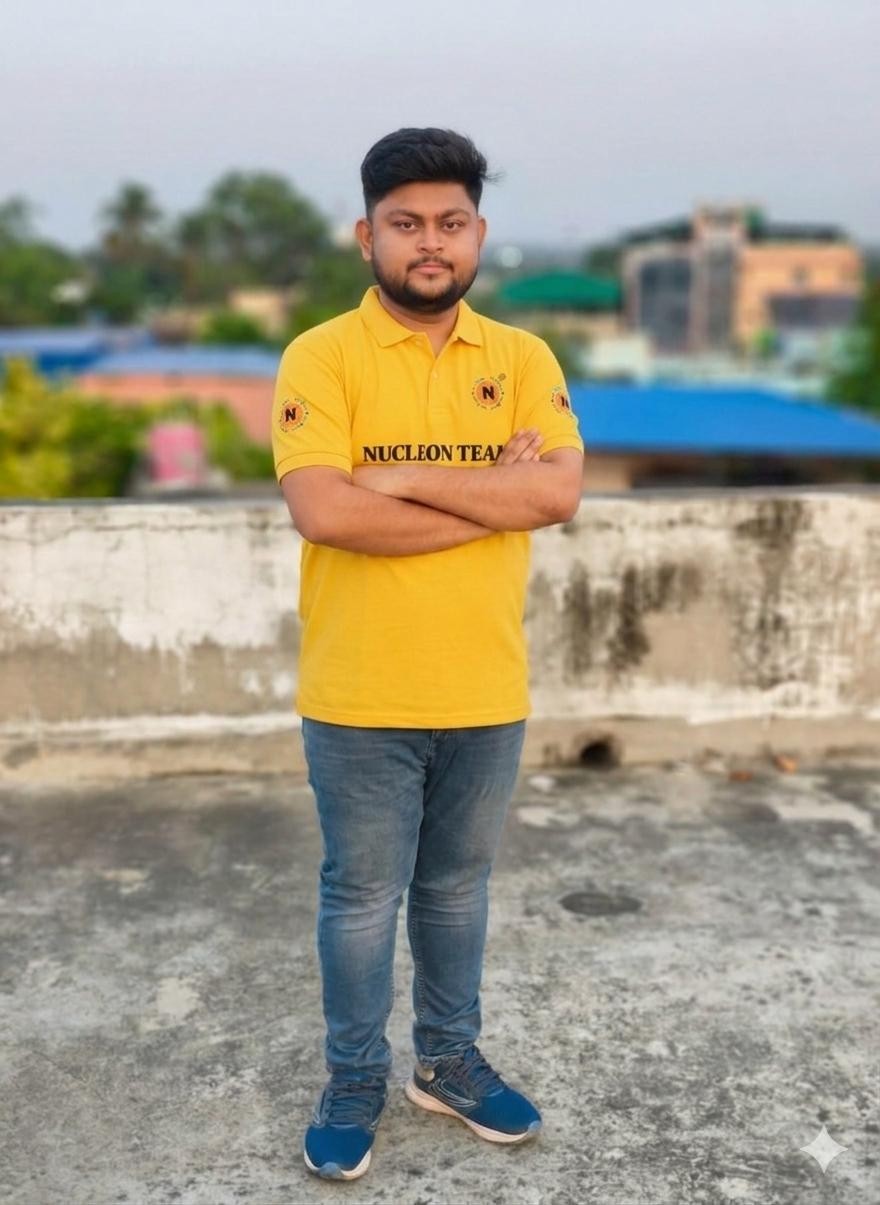 Photo of Arijit Sarkar