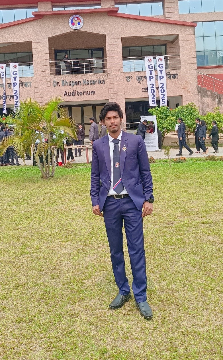Photo of Debabrata Samanta