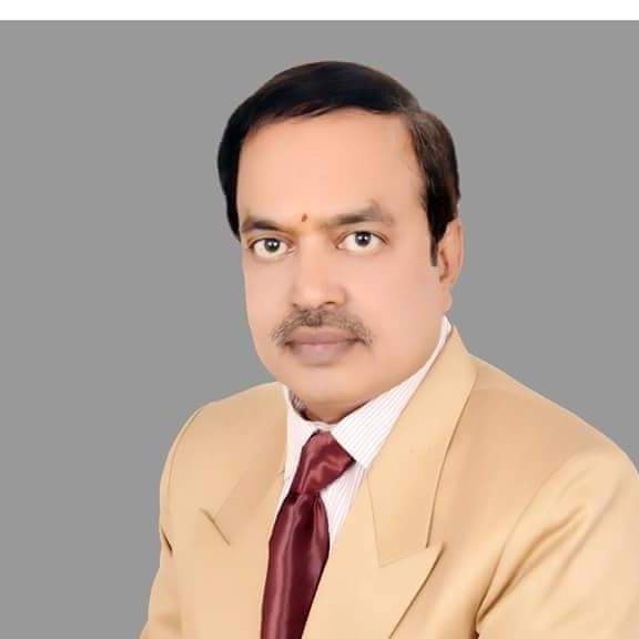 Photo of Arvind Kumar Shukla