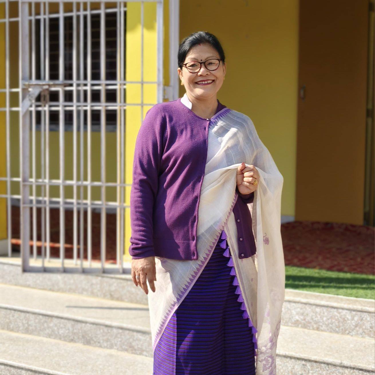 Photo of Principal Holy Flower