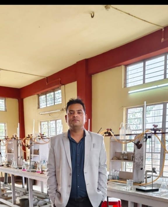 Photo of Nitish Bhardwaj