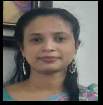 Photo of Sabina Yasmin