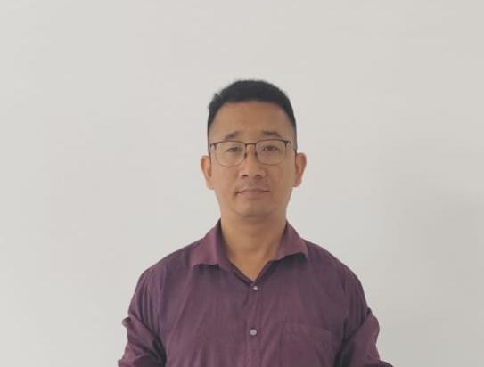 Photo of Santosh Thapa
