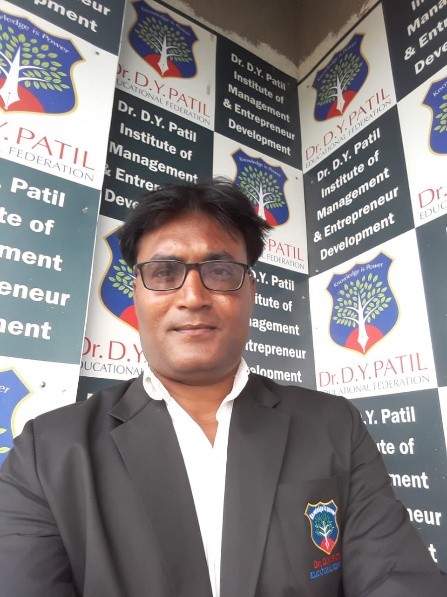 Photo of Vikas Kumar